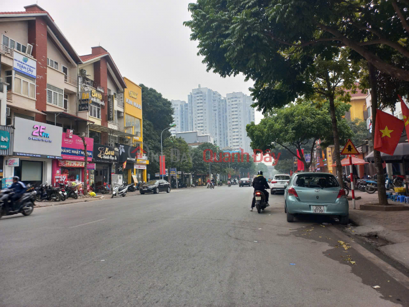 HOUSE FOR SALE ON MO LAO STREET, HA DONG, WIDE SIDEWALK, BUSY BUSINESS, 85M FRONTAGE 4.5, ABOVE 37 BILLION Sales Listings