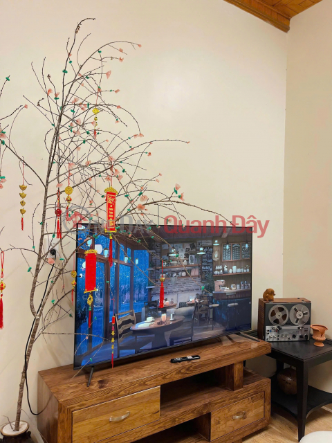 Apartment for rent with 3 street frontages, 9.5 million VND\/month, Trieu Viet Vuong Street, Ward 3, Da Lat. _0