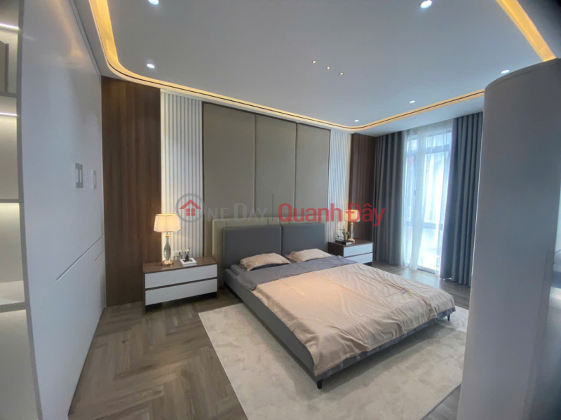 VAN QUAN - CORNER LOT, CAR ACCESS - BUSINESS - OPEN ALLEY - BEAUTIFUL HOUSE WITH FULL INTERIOR, PRICE ONLY OVER 9 BILLION, Vietnam Sales | đ 9.75 Billion