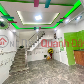 Nhà mới Quang Trung,p10,Gò Vấp -25m2 chỉ 3ty1,hẻm 1 trục thẳng _0