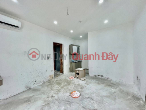 Cash flow house in Doi Can, 60m x 7 floors, elevator, 22.5 billion VND, corner plot, alleyway with access, 30m wide enough for cars to pass. _0