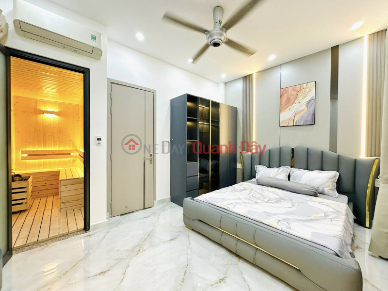 HOUSE FOR SALE IN A CAR LOT NEAR PHU DIEN, 55 SQM X 4 FLOORS, CHEAP PRICE, NO PLAN, 9.9 BILLION Vietnam, Sales | đ 10.2 Billion