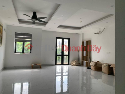 5-story house in MIPEC CITY VIEW, Kien Hung, area 83m2, frontage 5.7m, suitable for business with car access, price 18 billion VND, Ha Dong. _0