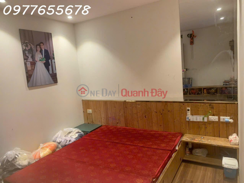 Bán chung cư FLC Star Tower Hà Đông, DT 79.2m2, 2PN + 2WC, giá 5.x tỷ Việt Nam, Bán | đ 5,9 tỷ