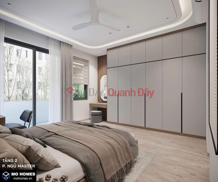 **House for sale in Ward 5, Cach Mang Thang 8 Commune, Tan Binh District; (4x15),8.7 billion, Vietnam | Sales | đ 8.79 Billion