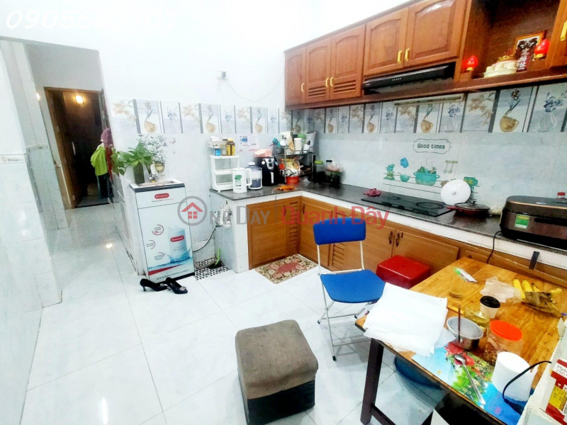 Kiet House 6m Khue Trung, adjacent to HAI CHAU District, Da Nang, 2 floors Area: nearly 90m2 but Only 3 billion Sales Listings