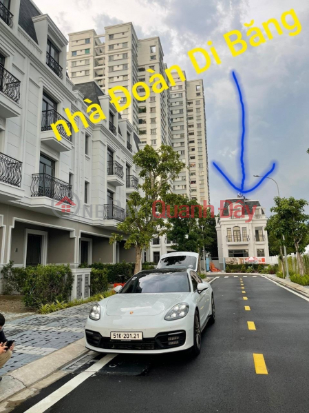 Owner Sells Townhouse At No. 10, Street 10, Amelie Residential Area - Phu My Hung Vietnam Sales đ 11 Billion