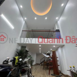 Phuc Ly House - Bac Tu Liem 54m2 car parking day and night, 4 floors, price nearly 6 billion _0