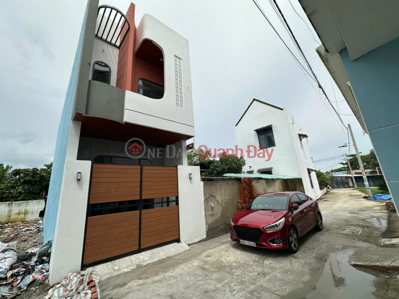 Brand new 1T1L house for sale, SR, TC, near Thuan Hoa - Tan Phong GX, only 3 billion 650 Sales Listings