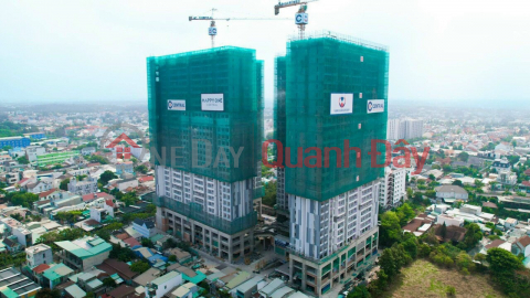 2 rooms 70m2 - 2.3 billion/apartment (FULL Vat) next to Becamex Tower Thu Dau Mot - Binh Duong _0