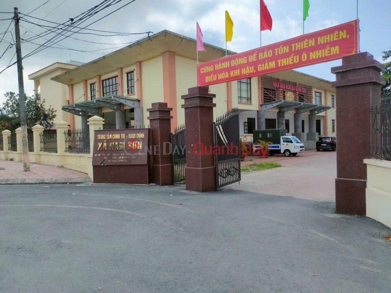 Property Search Vietnam | OneDay | Residential Sales Listings | BEAUTIFUL LOT FOR SALE NEAR LUONG QUAN NGO OTO CHALLENGE PRICE 7XX MILLION