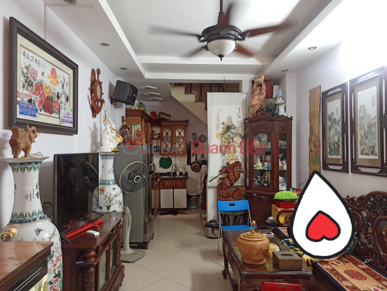 5 FLOORS, ALWAYS ALWAYS, NEAR SCHOOL, HOUSE, FULL UTILITIES, EASY LOCATIONS. NEARLY. NEARLY NGUYEN VAN CU STREET. | Vietnam, Sales đ 3.2 Billion