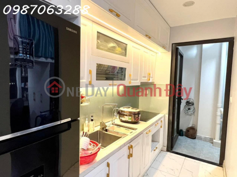 Apartment for sale on Duong Dinh Nghe street near Keangnam Lan mark 72 building with 3 bedrooms 2 bathrooms slightly 4 billion _0