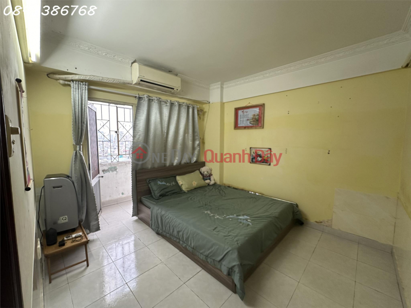 LOOKING FOR FEMALE TO RENT IN 2 BEDROOM CORNER APARTMENT MIEU NOI APARTMENT - WARD 3 - BINH THANH - HCMC, Vietnam Rental đ 5 Million/ month