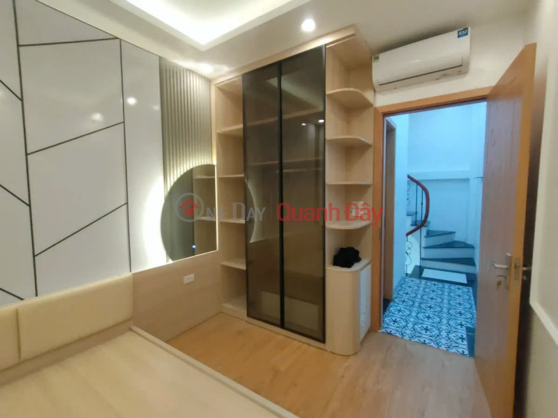 KIM MA, BA DINH 30M2 x 5 FLOORS, SUPER BEAUTIFUL HOUSE, FULL FURNITURE, 2 OPEN WARDS - A FEW STEPS TO THE STREET, PRICE 5.4 BILLION, Vietnam, Sales | đ 5.4 Billion