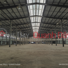 Warehouse for rent in Bac Ninh Industrial Park 12000M _0