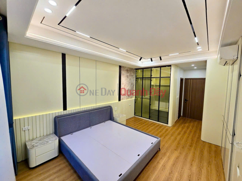918 Military Housing Subdivision – Sidewalk, Car Access – Elevator – 2-Car Garage – Phuoc Dong Lake View 36m² x 8 Vietnam Sales | đ 18 Billion
