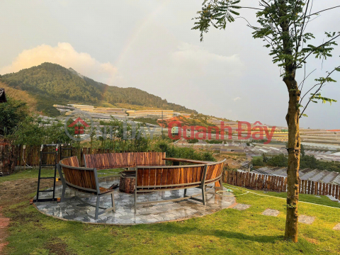 BÁN NHÀ SÂN VƯỜN 841m2 SÂN ĐẬU 5 CHIẾC Ô TÔ SỔ RIÊNG TẠI PHƯỜNG LANGBIANG ĐÀ LẠT _0