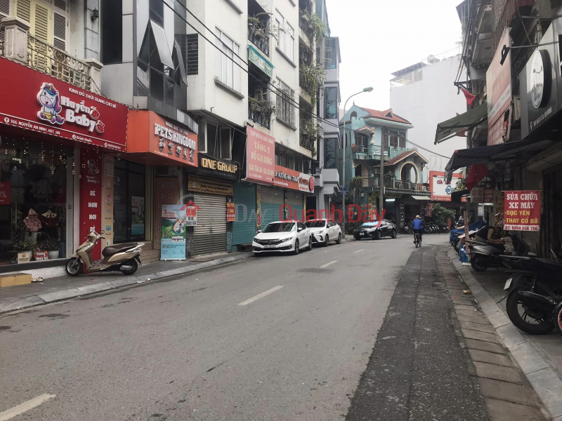 Property Search Vietnam | OneDay | Residential, Sales Listings, House on Nguyen An Ninh street, 54 m2, 5 floors, 4.8m frontage, 14.3 billion, 2 car frontages