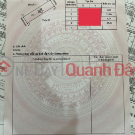 Prime land for sale, located on the main road in Khanh Hoi commune, Yen Khanh district, Ninh Binh province, ideal for investment. _0