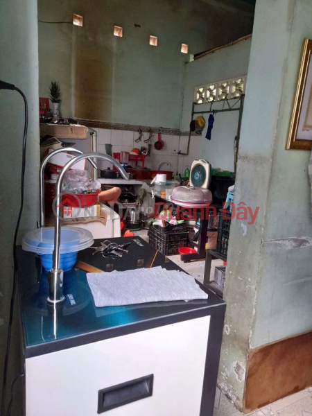 đ 1.5 Billion BEAUTIFUL HOUSE - GOOD PRICE - NEED TO SELL QUICKLY A HOUSE ON Huynh Thi Na Street, Dong Thanh, Hoc Mon, HCM