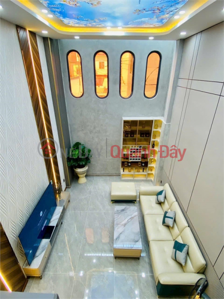 Property Search Vietnam | OneDay | Residential, Sales Listings, New House Ward 11, Go Vap. Elevator, Free Furniture