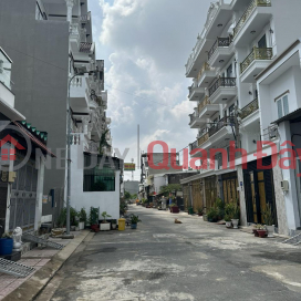 OWNER For Sale Land Lot At 55\/13 Street 18B, Ward Binh Hung Hoa A, Binh Tan District, HCM _0