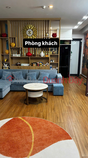 NHÀ ĐẸP –GIÁ TỐT -CẦN BÁN CĂN GÓC Chung cư Técko Phúc Thịnh, Phường Trường Vinh, TP. Vinh, Nghệ An Niêm yết bán