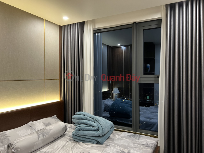 ₫ 17 Million/ month, HHG's MOST BEAUTIFULLY DESIGNED 3 BEDROOM APARTMENT FOR RENT. PRICE 17 MILLION/MONTH