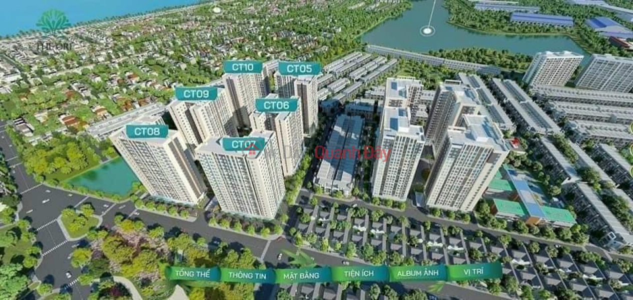 CONSULTATION AND SUPPORT FOR PURCHASE DOCUMENTATION OF BAU TRAM APARTMENT - DA NANG Sales Listings