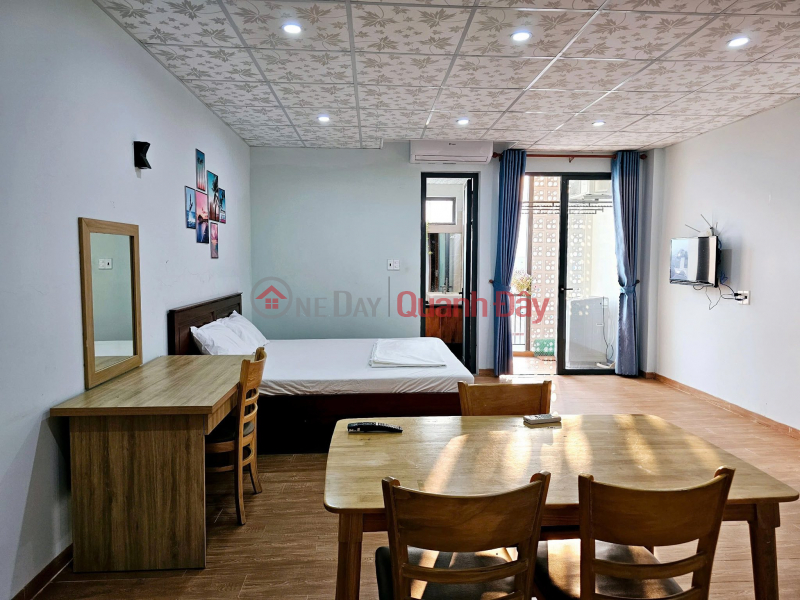Cho thuê căn hộ studio full nội thất ngay Tùng Thiện Vương, Đà Nẵng Việt Nam Cho thuê, đ 5 triệu/ tháng