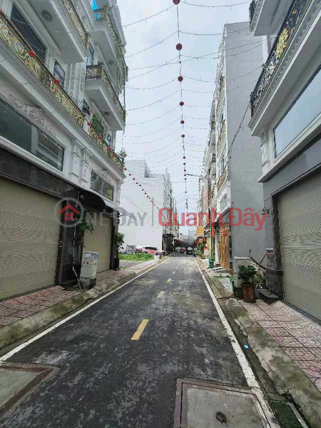 Nhà 3 Tầng - Hẻm ôtô 6m , Bình Tân Giáp Tân Phú Vietnam Sales | đ 5.65 Billion