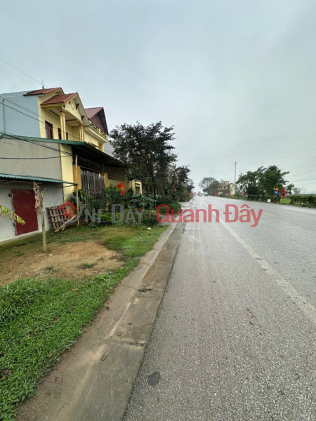 đ 2,65 tỷ, ĐẤT ĐẸP GIÁ TỐT –CHÍNH CHỦ CẦN BÁN ĐẤT QL47 – Xã Dân Quyền, Huyện Triệu Sơn, Thanh Hóa