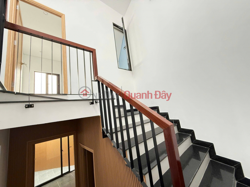 Nhà 3 tầng kiệt Ô Tô 583 TÔN ĐỨC THẮNG cách đường 50 mét - Gía rẽ Niêm yết bán