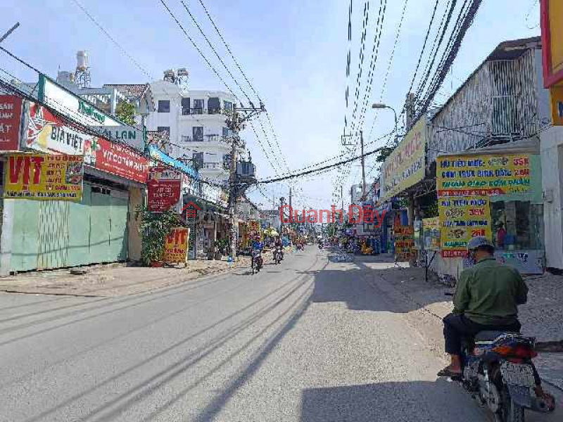 MẶT TIỀN KINH DOANH – LIÊN KHU 4-5, BÌNH TÂN – GIÁ 11 TỶ Niêm yết bán