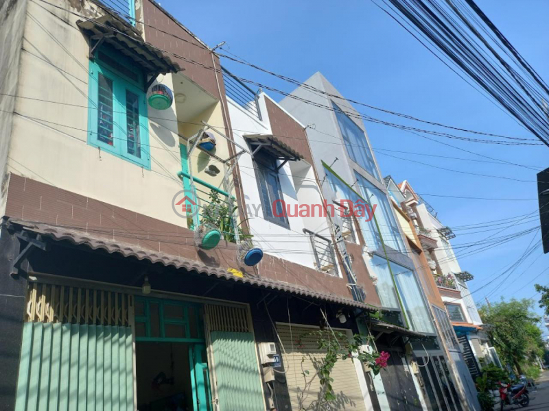 Vuon Lai house for sale, AP.Dong ward, DISTRICT 12, 2 floors, 6m ROAD, price only 12.5 billion, Vietnam, Sales đ 12.5 Billion