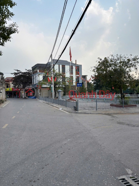 Nhanh Tay Sở Hữu Lô Đất Đẹp Còn Sót Đường Trục Chính Ngọc Động, Đa Tốn 36m2 Với Chỉ Giá 6 tỷ Niêm yết bán