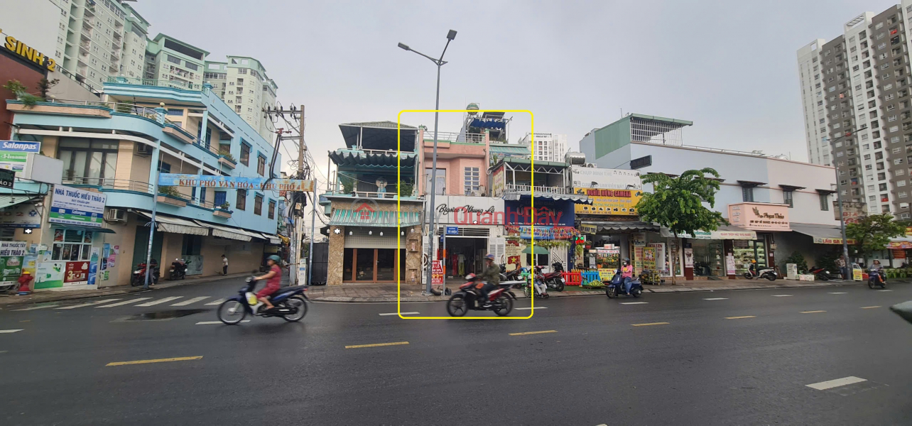 đ 30 Million/ month | House for rent on To Hieu street, 125m², 1 floor - 5M WIDE - NEAR APARTMENT BUILDING