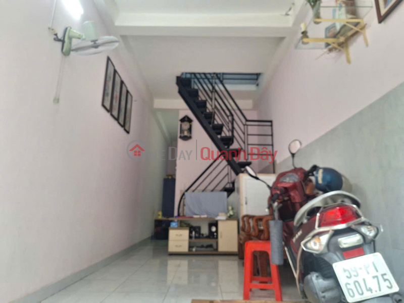 New house, ready to move in, Tang Nhon Phu B, District 9, Area 41m2 (3 x 13),2 floors, only 2.55 billion Sales Listings