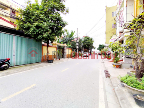 Land on Vinh Tien street, 113m2, 4.5m wide, Price 55 million\/m2, very nice location, not planned _0