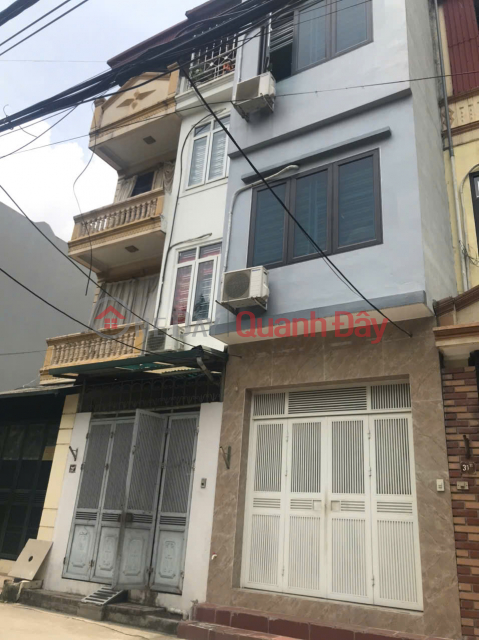 TRUNG TÂM HUYỆN THANH TRÌ 40m2 / 6 TẦNG CHỈ 5 TỶ _0