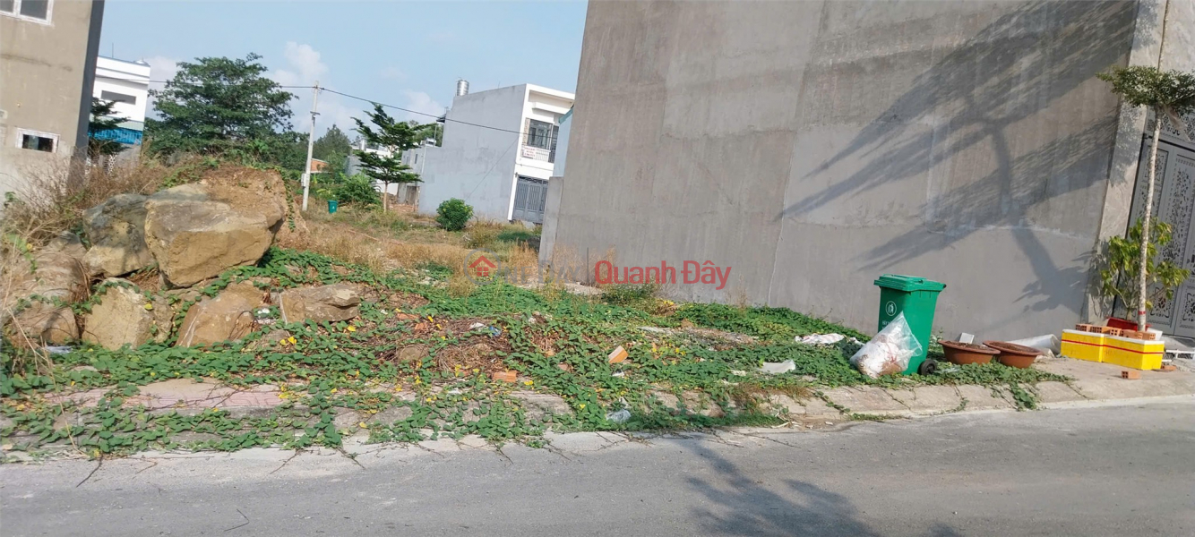 PRIME LAND - GREAT PRICE, QUICK SALE! INVESTMENT PLOT WITH HIGH PROFIT POTENTIAL IN BIEN HOA CITY, DONG NAI PROVINCE Sales Listings