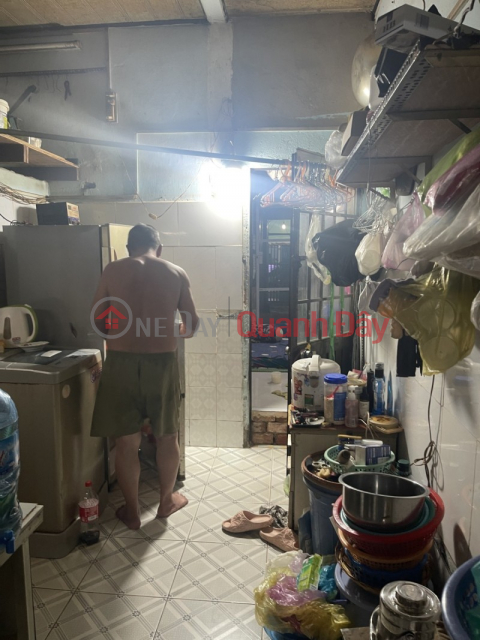 Bán nhà riêng 49m2 - Hẻm xe tải 5m Đường Gò Dầu, Q. Tân Phú _0