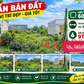 ĐẤT ĐẸP - GIÁ TỐT CHÍNH CHỦ BÁN NHANH LÔ ĐẤT 600m² – PHÚ THỌ, ĐÔNG HẢI (cũ) _0