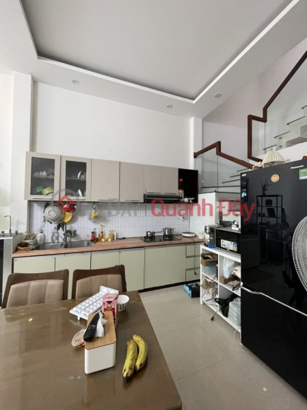 đ 7.5 Billion | ► Frontage on Cao Xuan Duc Street, Hai Chau District, 60m2, 3 solid floors, 7.x billion VND