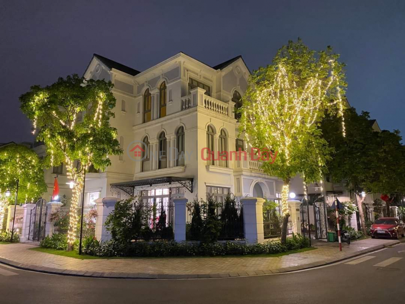 Property Search Vietnam | OneDay | Nhà ở, Niêm yết bán BIỆT THỰ 100 TỶ Vinhomes Riverside The Harmony - ĐẲNG CẤP THƯỢNG LƯU