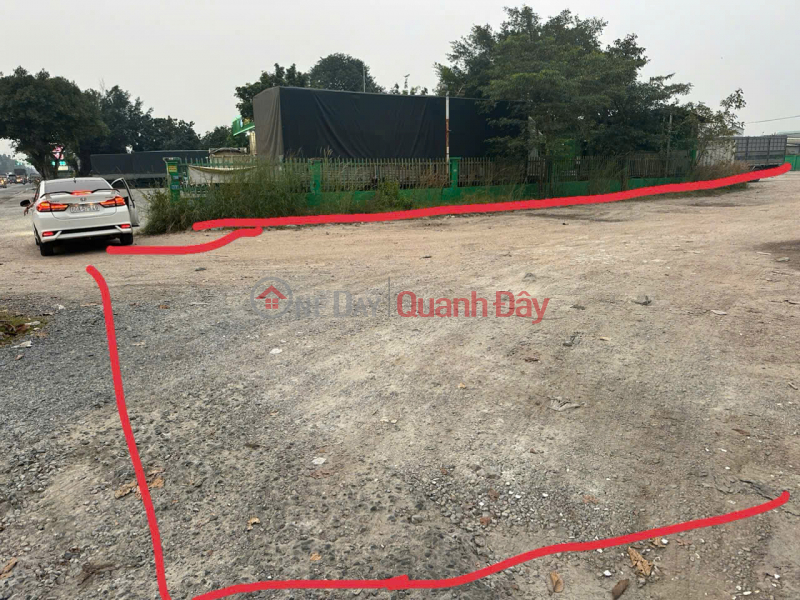 BEAUTIFUL LAND - GOOD PRICE - OWNER NEEDS TO SELL Lot of Land in My Phuoc Tan Van, Phu My, Thu Dau Mot, Binh Duong, Vietnam Sales | đ 15.5 Billion