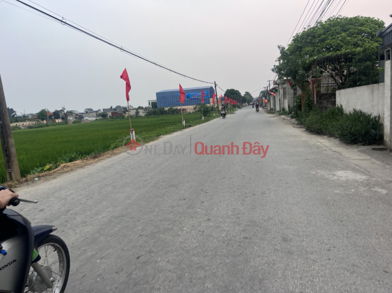 Property Search Vietnam | OneDay | Nhà ở | Niêm yết bán | Đất Đẹp - Giá Tốt - Chính Chủ Cần Bán Lô Đất Ở Trục 526 Đa Lộc ,Hậu Lộc ,Thanh Hóa.
