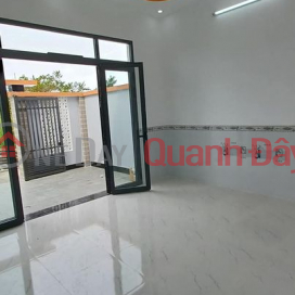Selling 2 newly completed houses, alley 26 Tran Quy Cap, An Binh Ward, Kien Giang canal _0