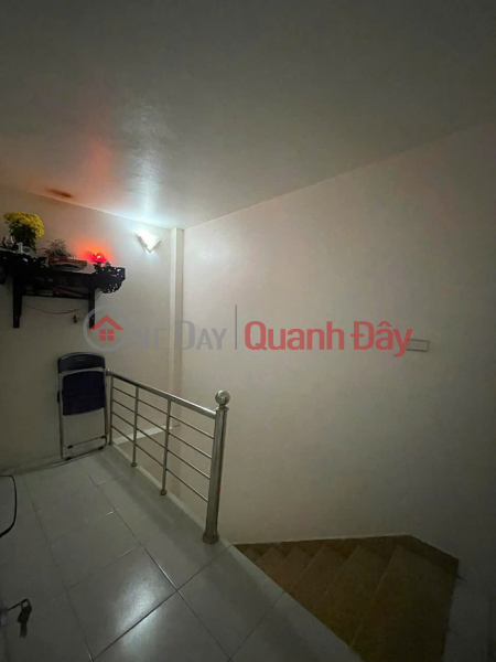 House for rent in Bach Mai alley, 4 floors x 20m2, 2 bedrooms, 2 bathrooms, 7.5 million VND. Vietnam, Rental | đ 7.5 Million/ month